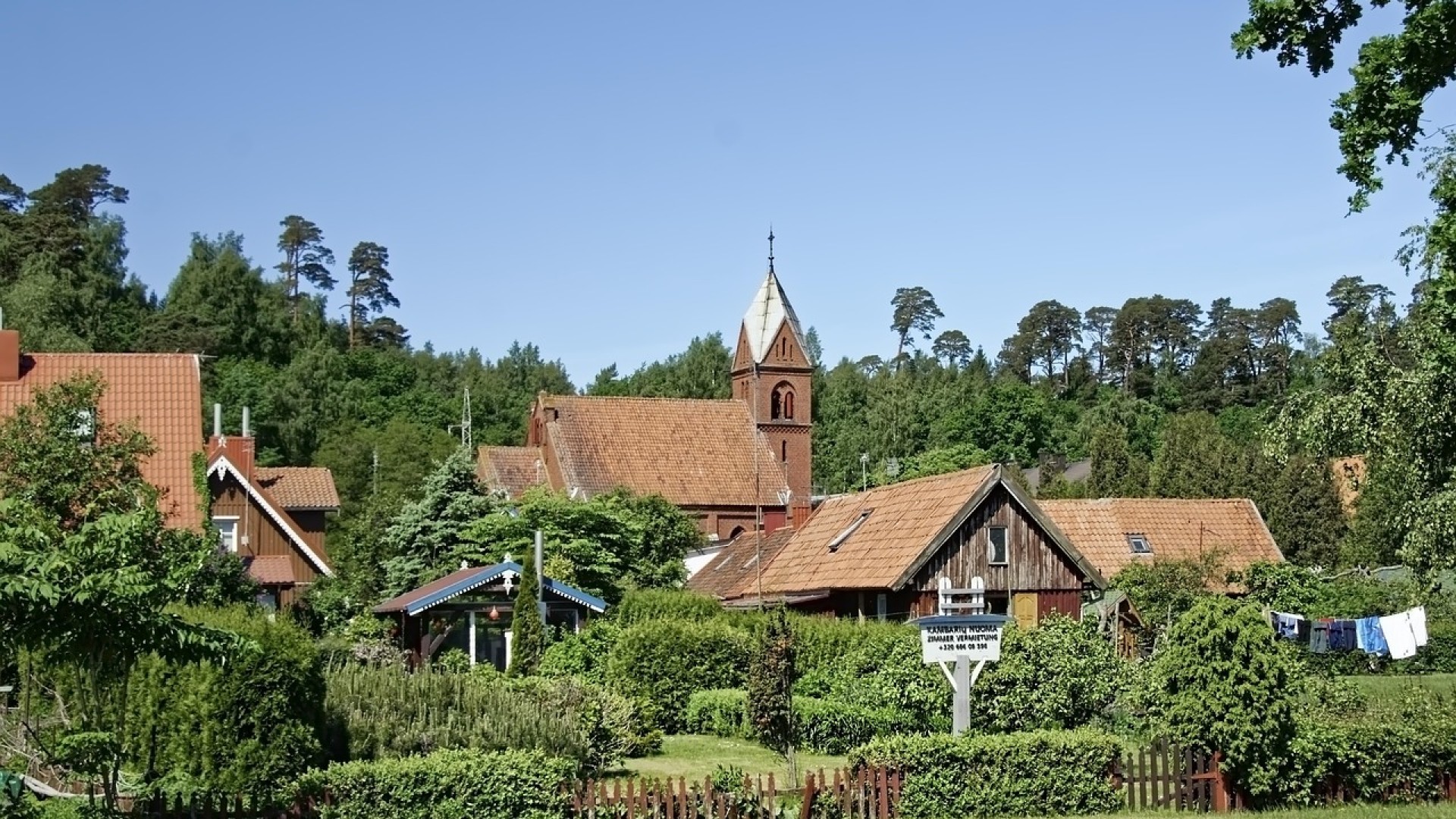 Ruciane-Nida, Poland